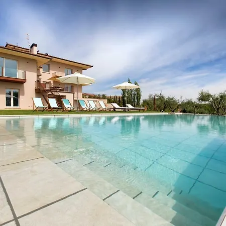 Luxury Spaccasole Su Cortona - Sauna & Infinity Pool