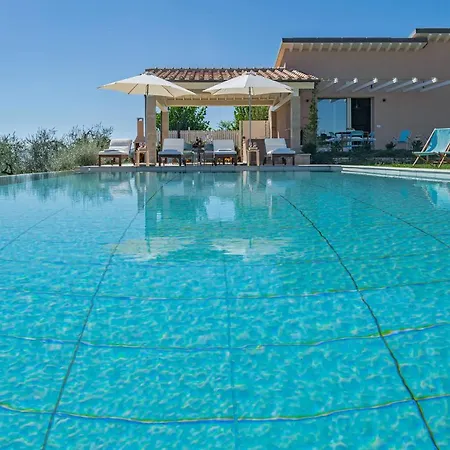 Luxury Spaccasole Su Cortona - Sauna & Infinity Pool *