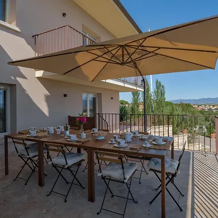 Luxury Spaccasole Su Cortona - Sauna & Infinity Pool *
