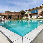 Luxury Spaccasole Su Cortona - Infinity Pool Feriehus