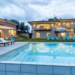 Luxury Spaccasole Su Cortona - Infinity Pool Feriehus Foiano Della Chiana