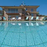 Luxury Spaccasole Su Cortona - Infinity Pool