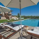 Feriehus Luxury Spaccasole Su Cortona - Infinity Pool