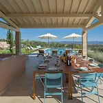 Feriehus Luxury Spaccasole Su Cortona - Infinity Pool *