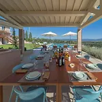 Feriehus Luxury Spaccasole Su Cortona - Infinity Pool Foiano Della Chiana