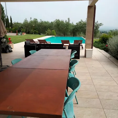 Luxury Spaccasole Su Cortona - Infinity Pool *
