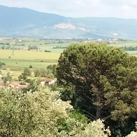 Holiday home Spaccasole Su Cortona