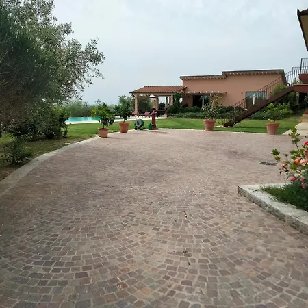 Holiday home Spaccasole Su Cortona Foiano Della Chiana