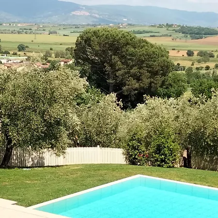 Holiday home Spaccasole Su Cortona Foiano Della Chiana
