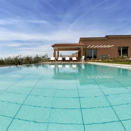 Holiday home Spaccasole Su Cortona Foiano Della Chiana