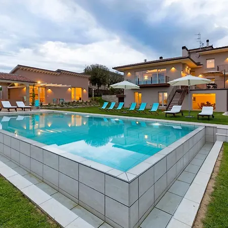 Luxury Spaccasole Su Cortona - Sauna & Infinity Pool *