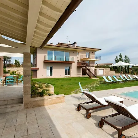 Luxury Spaccasole Su Cortona - Infinity Pool *