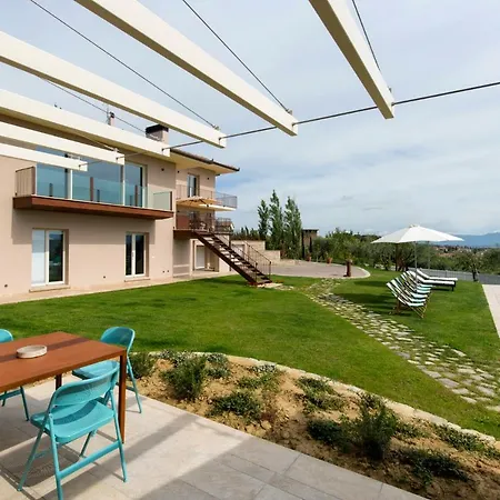 Spaccasole Su Cortona Holiday home