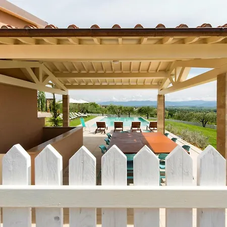 Holiday home Spaccasole Su Cortona Foiano Della Chiana