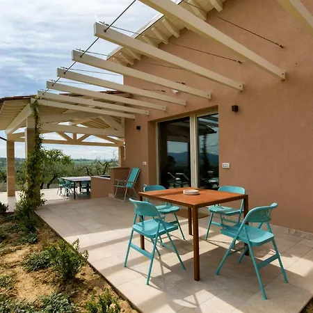 Holiday home Spaccasole Su Cortona