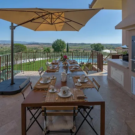 Spaccasole Su Cortona Holiday home