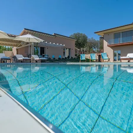 Luxury Spaccasole Su Cortona - Infinity Pool Feriehus