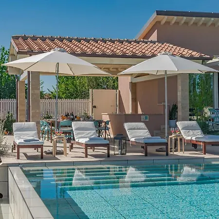 Luxury Spaccasole Su Cortona - Sauna & Infinity Pool *