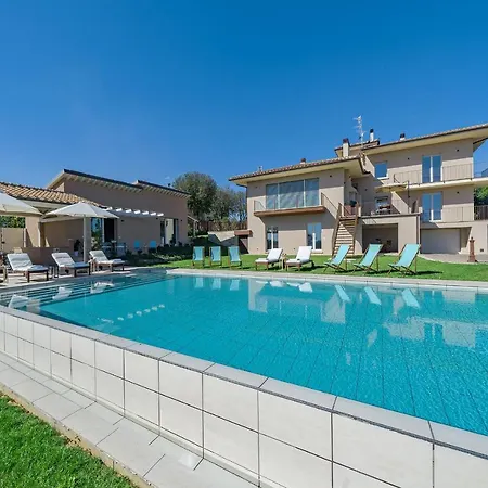 Holiday home Spaccasole Su Cortona Foiano Della Chiana