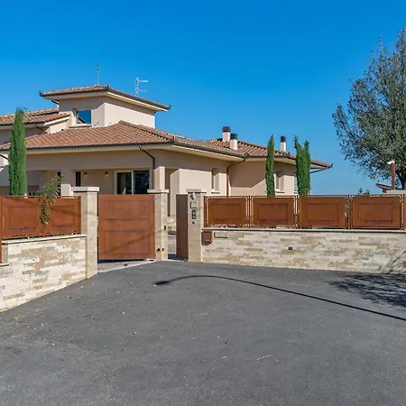 Ferienhaus Spaccasole Su Cortona *