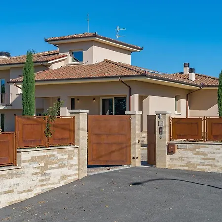 Luxury Spaccasole Su Cortona - Infinity Pool *