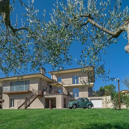 Ferienhaus Luxury Spaccasole Su Cortona - Infinity Pool *