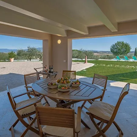 Holiday home Spaccasole Su Cortona