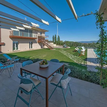 Holiday home Spaccasole Su Cortona *