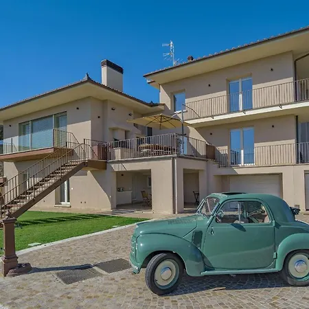 Luxury Spaccasole Su Cortona - Sauna & Infinity Pool Foiano Della Chiana