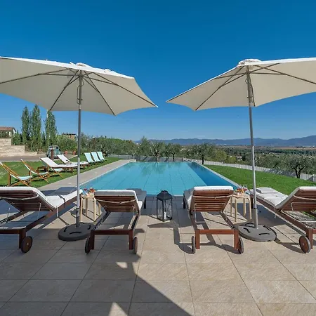 Ferienhaus Spaccasole Su Cortona Foiano Della Chiana