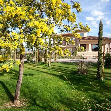 Spaccasole Su Cortona Holiday home