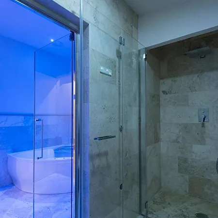 別荘 Luxury Spaccasole Su Cortona - Infinity Pool *