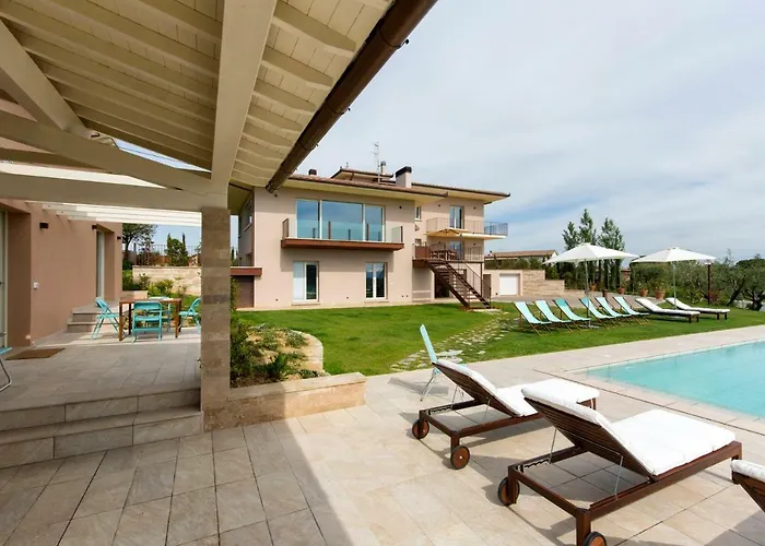 Luxury Spaccasole Su Cortona - Infinity Pool *