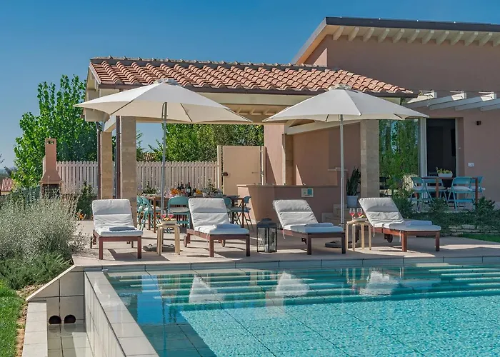Luxury Spaccasole Su Cortona - Infinity Pool *