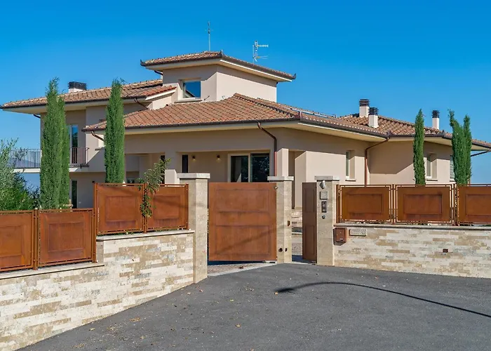 Luxury Spaccasole Su Cortona - Infinity Pool *