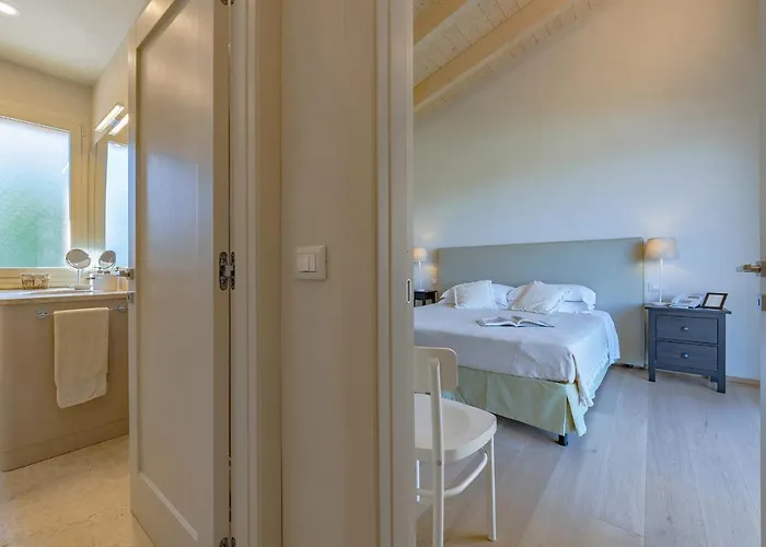 Luxury Spaccasole Su Cortona - Infinity Pool Ferienhaus *