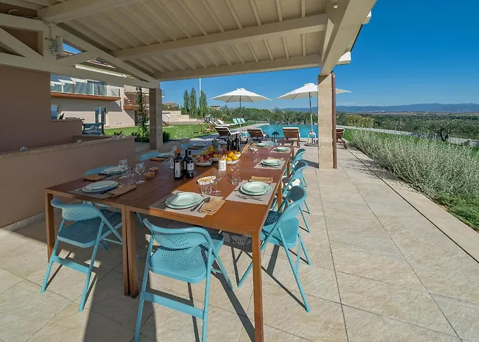 Luxury Spaccasole Su Cortona - Infinity Pool * Foiano Della Chiana