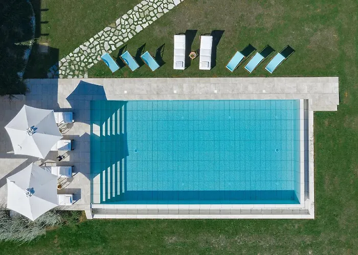 Ferienhaus Luxury Spaccasole Su Cortona - Infinity Pool Foiano Della Chiana