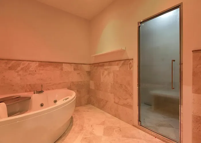 Ferienhaus Luxury Spaccasole Su Cortona - Infinity Pool *