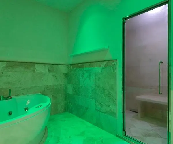 Luxury Spaccasole Su Cortona - Infinity Pool Ferienhaus